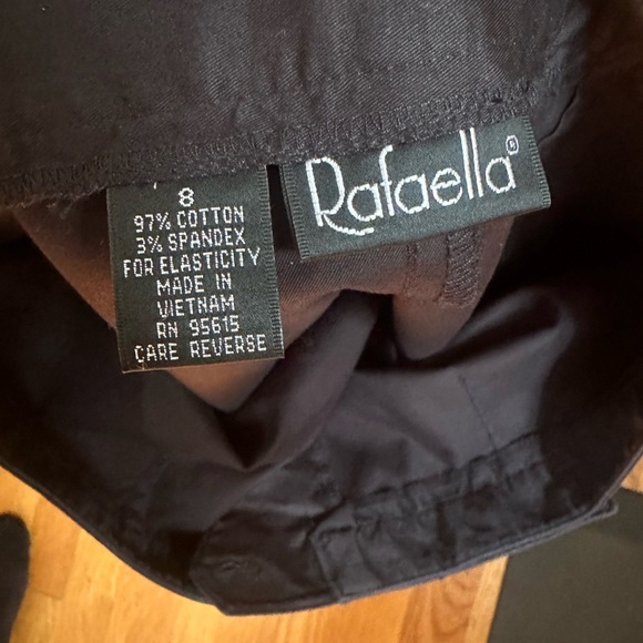 Rafaella wrap skirt with shorts 8 - Picture 3 of 3